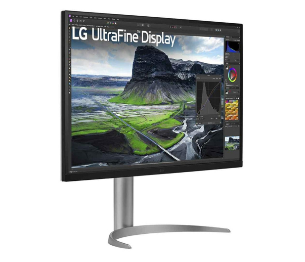 LG UltraFine 32UQ850V-W - 1264178 - zdjęcie 2